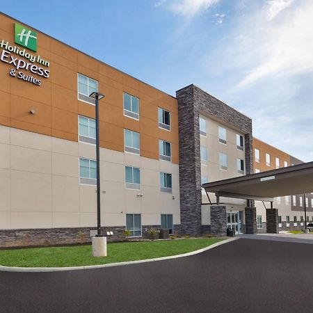Holiday Inn Express & Suites Wooster By Ihg מראה חיצוני תמונה