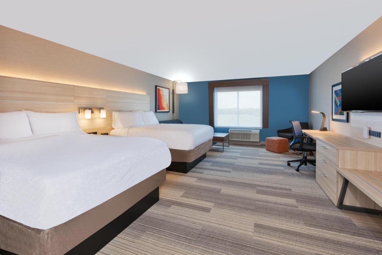 Holiday Inn Express & Suites Wooster By Ihg מראה חיצוני תמונה