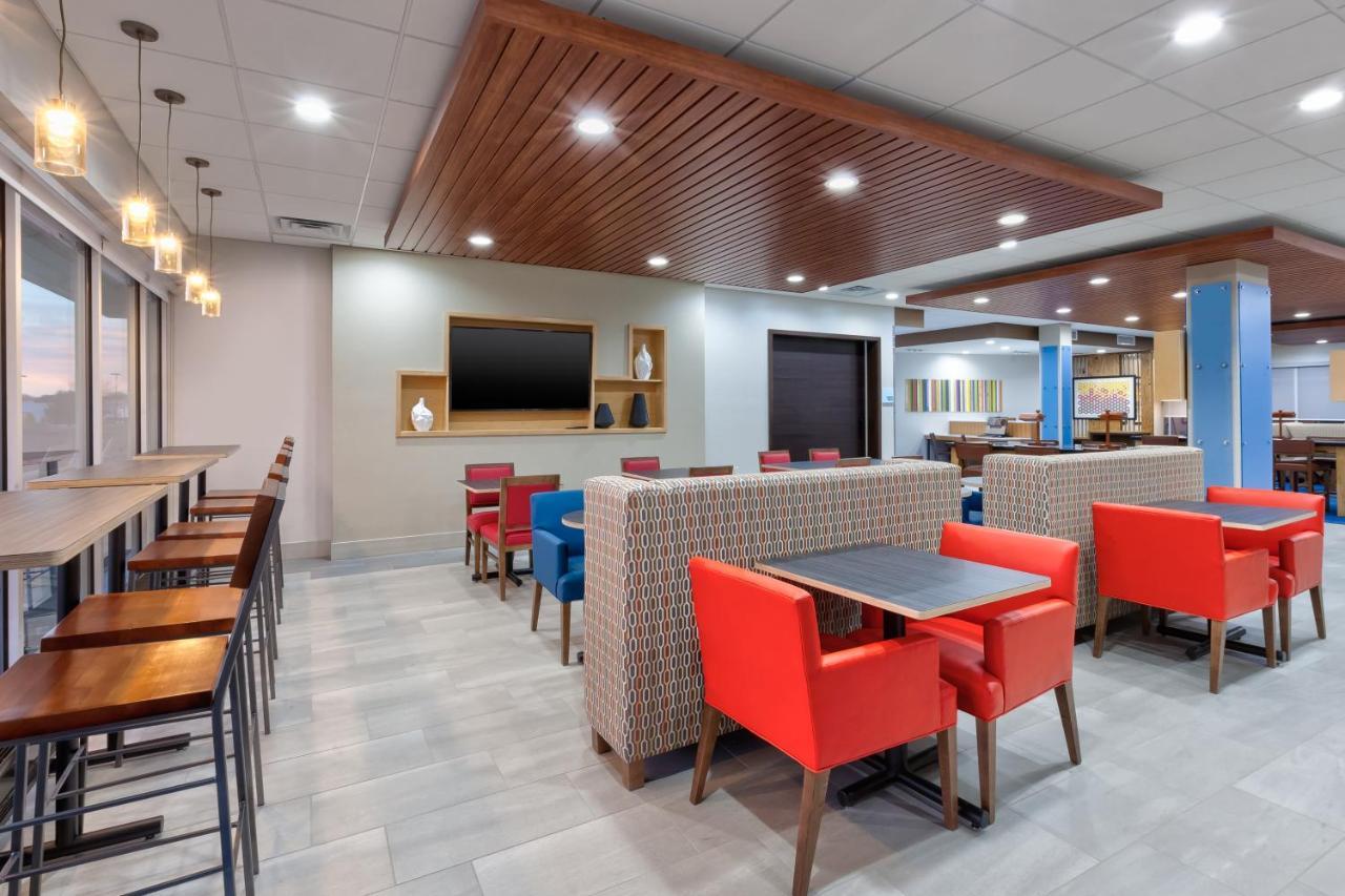 Holiday Inn Express & Suites Wooster By Ihg מראה חיצוני תמונה