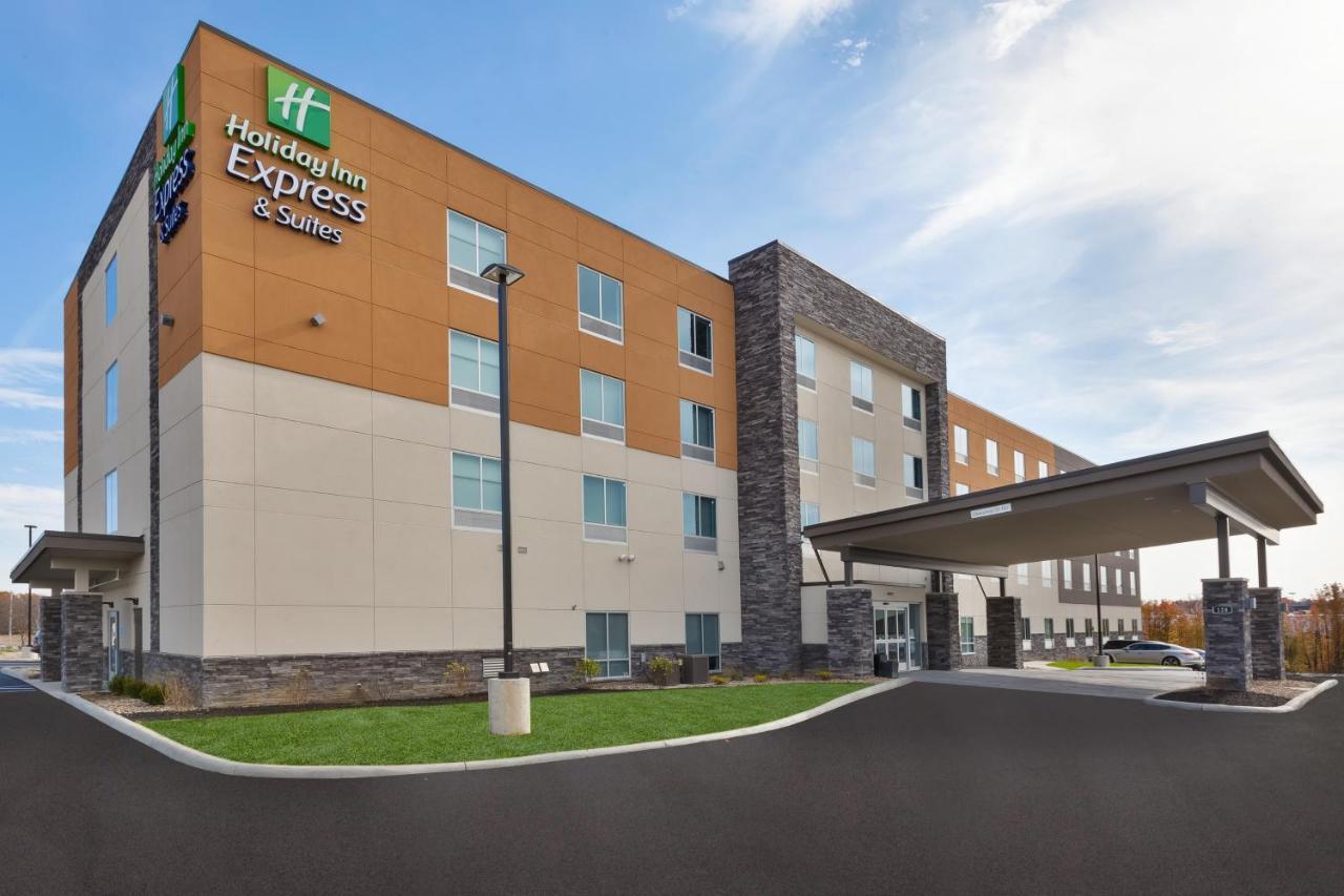 Holiday Inn Express & Suites Wooster By Ihg מראה חיצוני תמונה