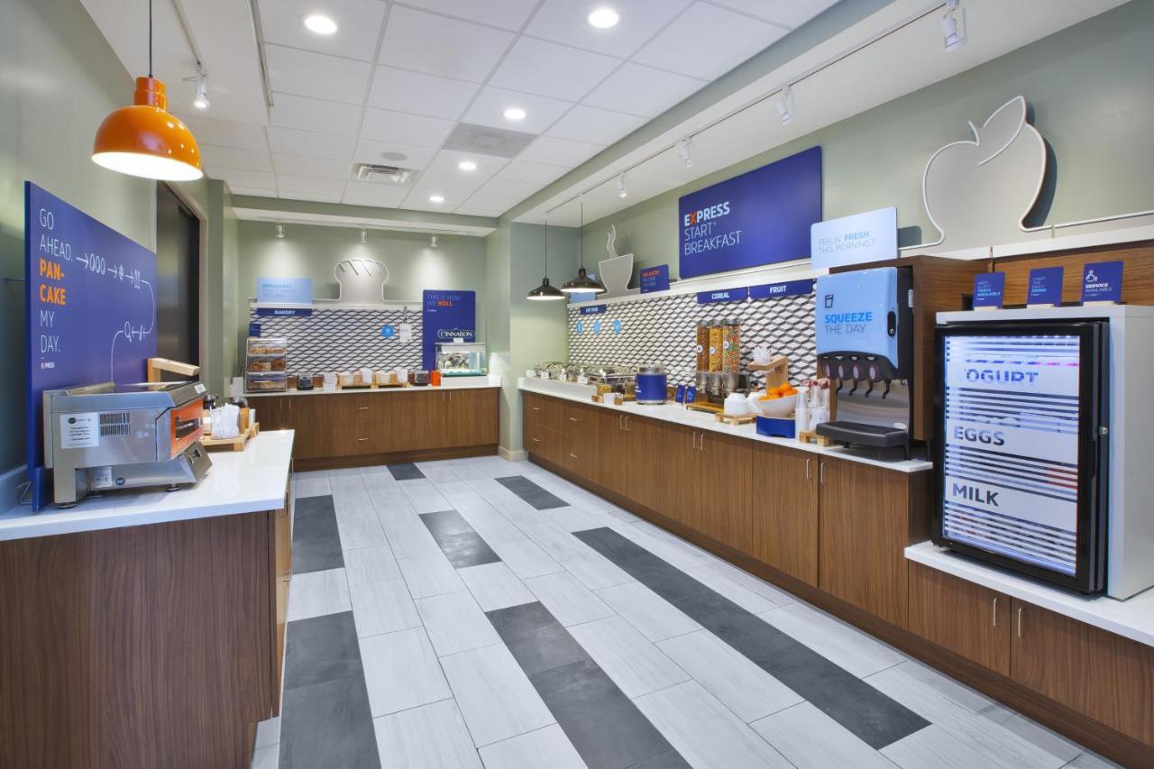 Holiday Inn Express & Suites Wooster By Ihg מראה חיצוני תמונה