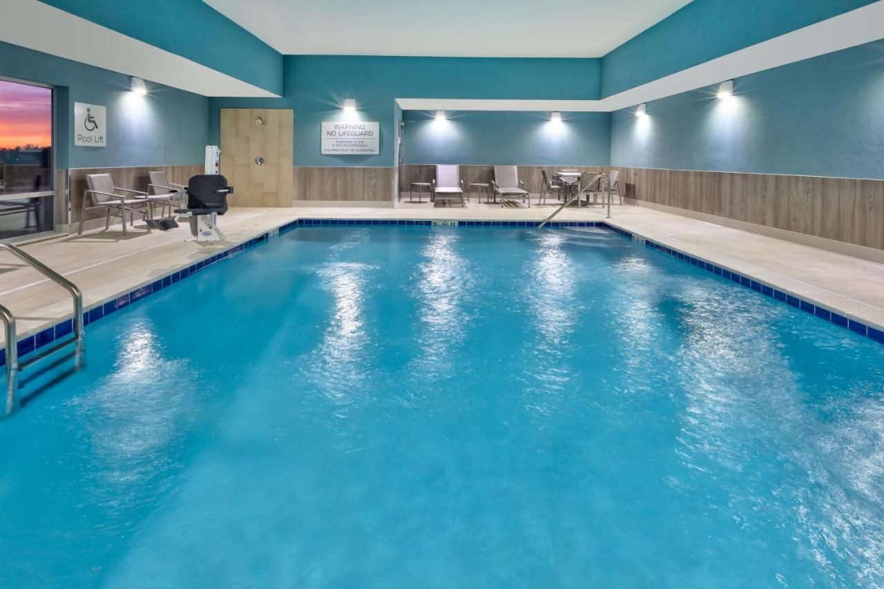 Holiday Inn Express & Suites Wooster By Ihg מראה חיצוני תמונה
