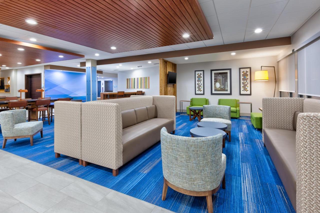 Holiday Inn Express & Suites Wooster By Ihg מראה חיצוני תמונה
