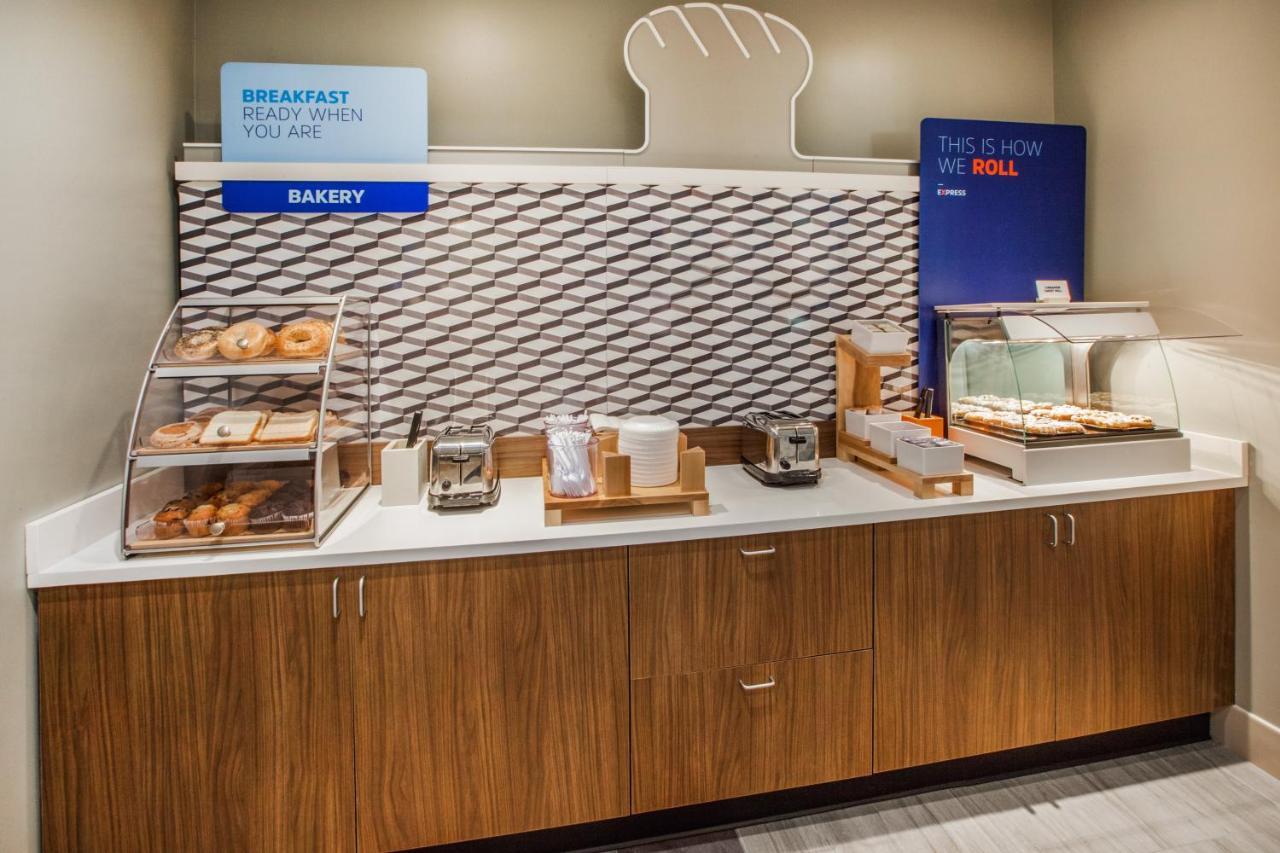 Holiday Inn Express & Suites Wooster By Ihg מראה חיצוני תמונה