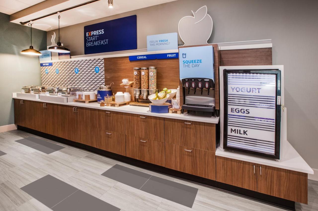 Holiday Inn Express & Suites Wooster By Ihg מראה חיצוני תמונה