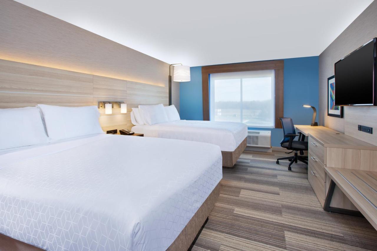 Holiday Inn Express & Suites Wooster By Ihg מראה חיצוני תמונה