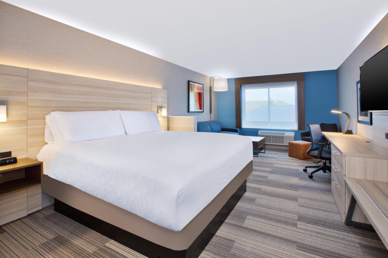 Holiday Inn Express & Suites Wooster By Ihg מראה חיצוני תמונה