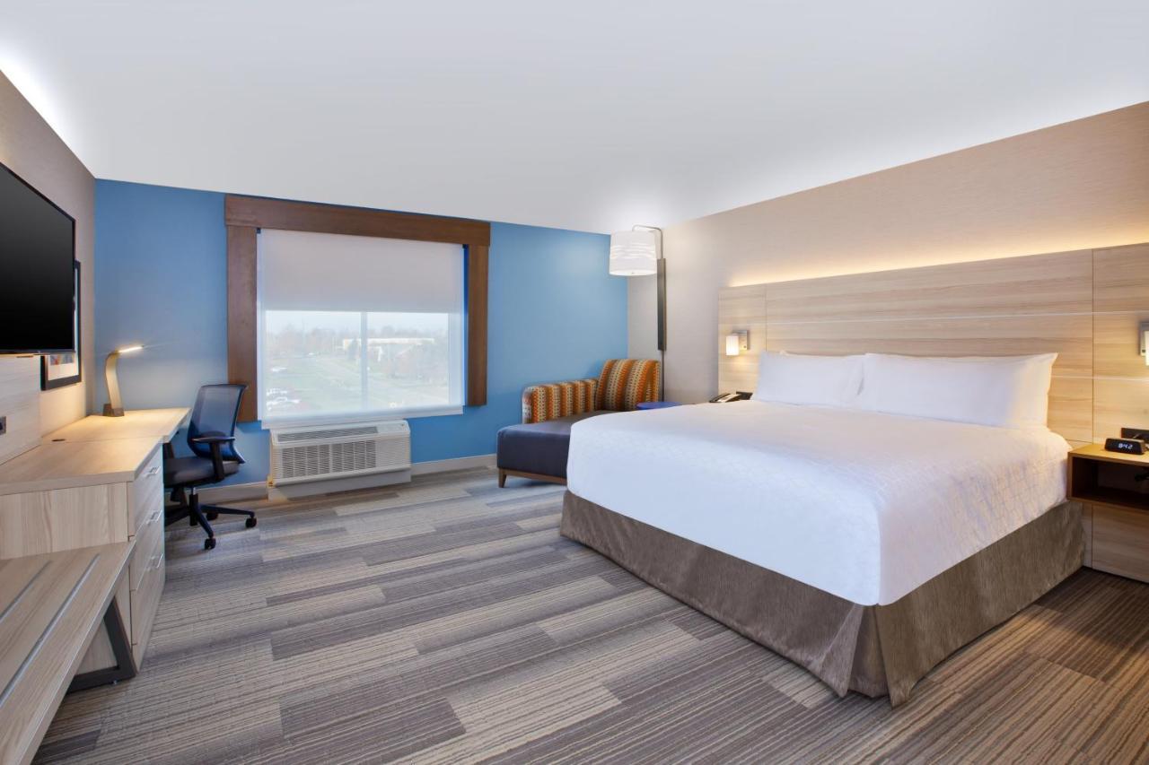 Holiday Inn Express & Suites Wooster By Ihg מראה חיצוני תמונה