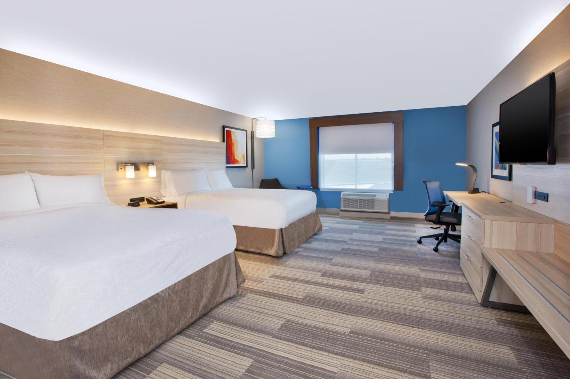 Holiday Inn Express & Suites Wooster By Ihg מראה חיצוני תמונה